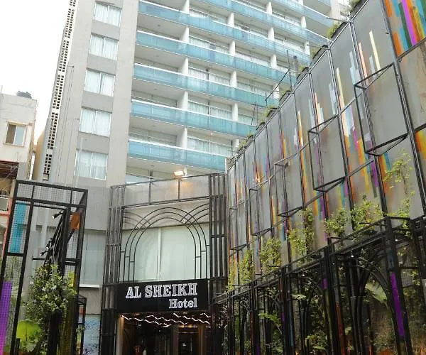 El Sheikh Suites Hotel