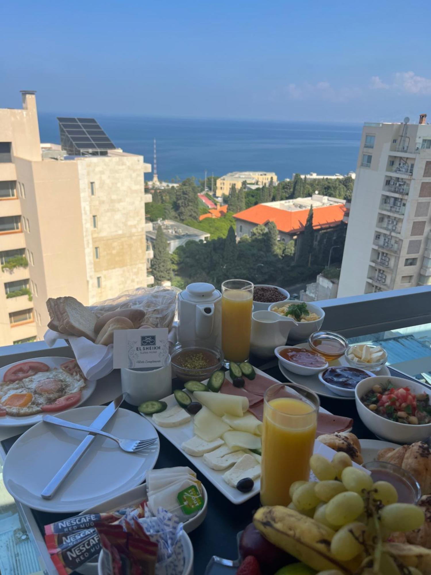 Hotel El Sheikh Beirut
