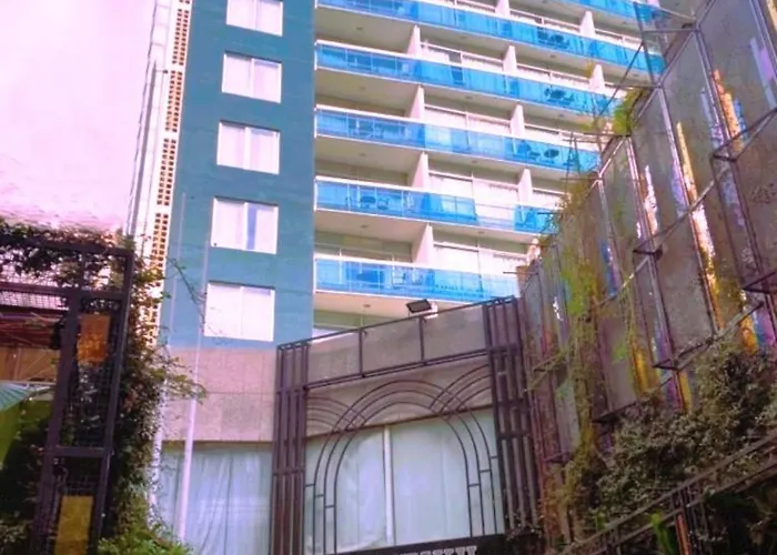 El Sheikh Suites Hotel