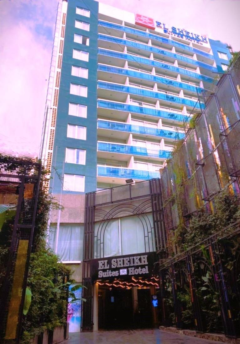 El Sheikh Hotel